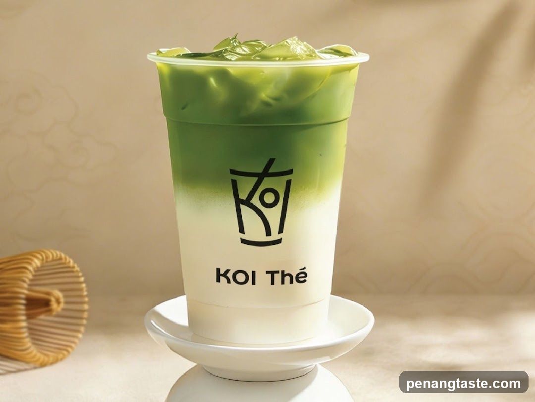 Matcha Drink