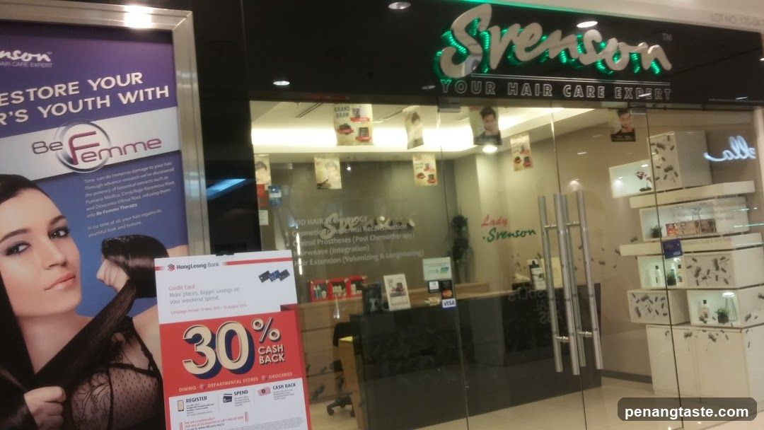 Svenson Hair Centre