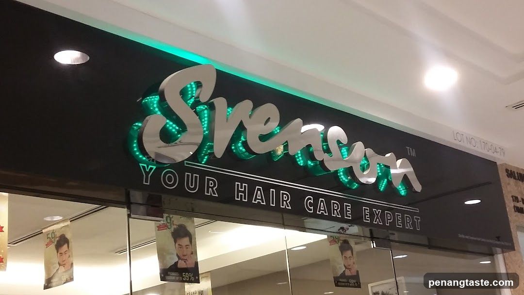 Svenson Hair Centre