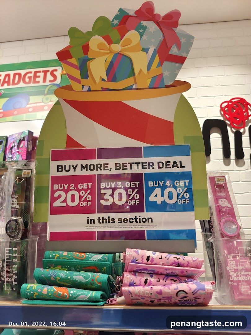 Promotional Display