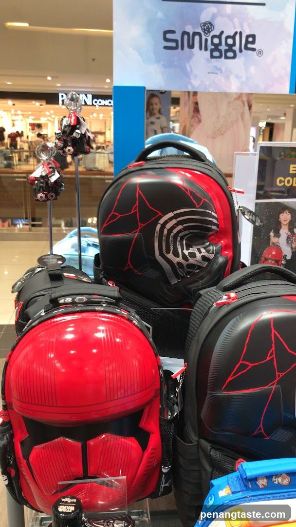 Star Wars Themed Backpacks