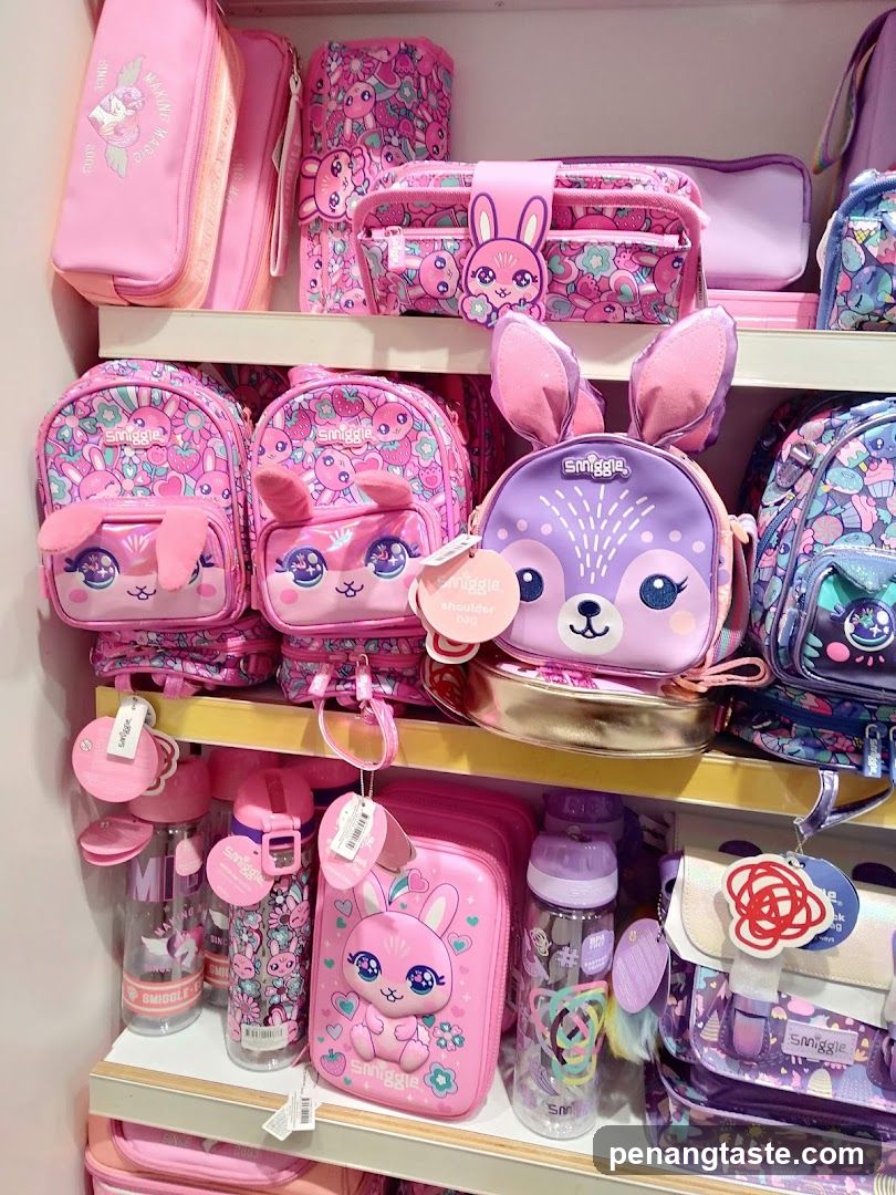 Smiggle Backpacks and Accessories