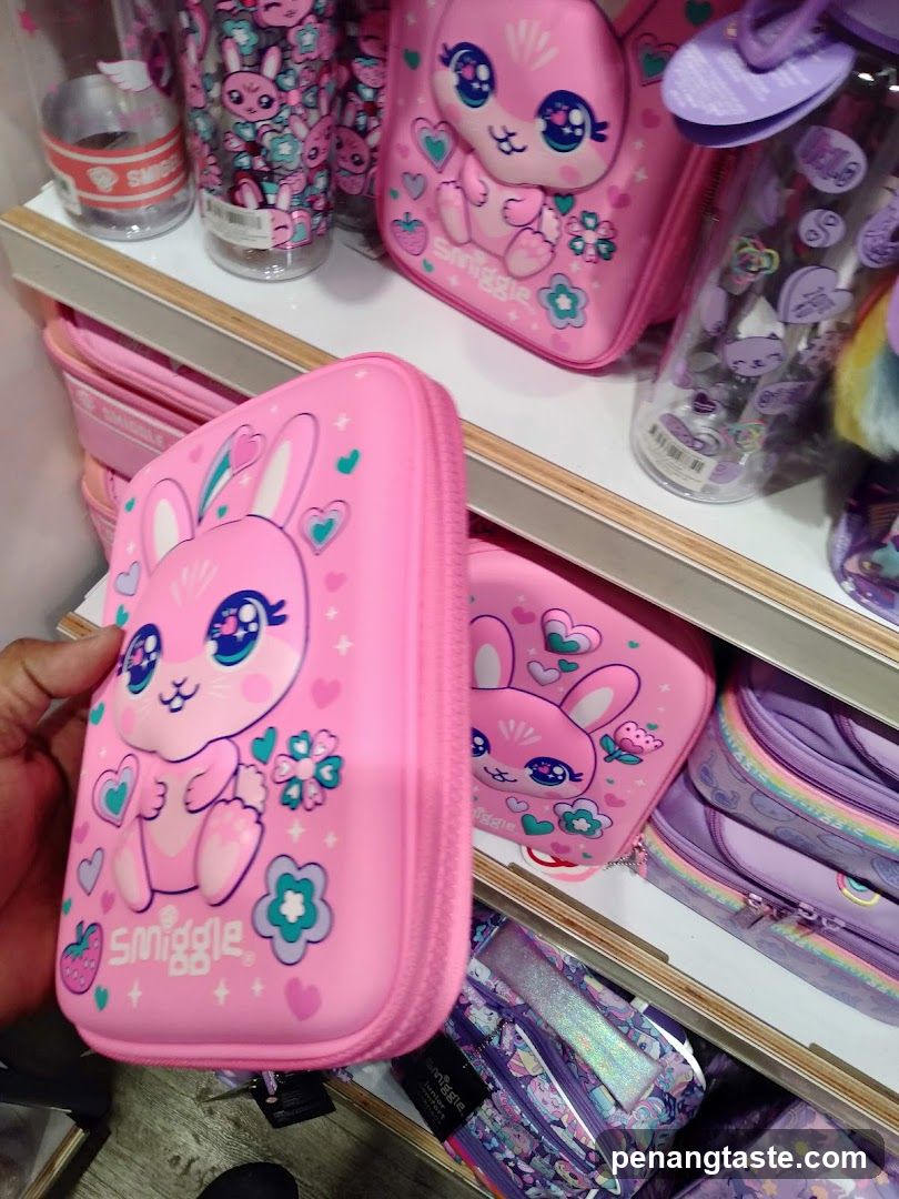 Smiggle Pencil Cases