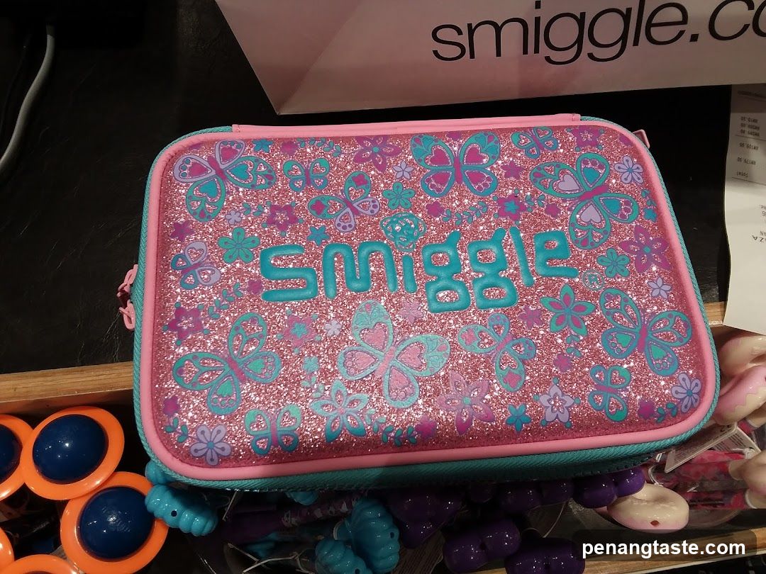 Smiggle Pencil Case