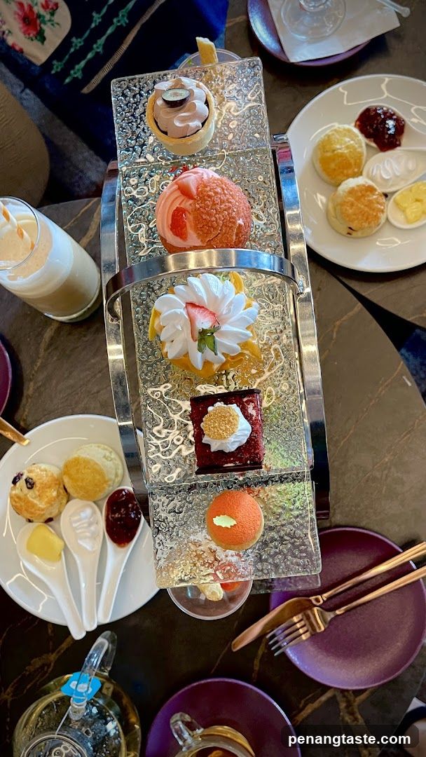 Afternoon Tea Spread