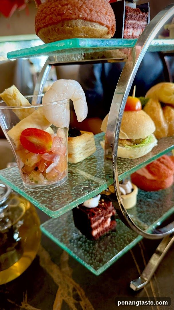 Afternoon Tea Service