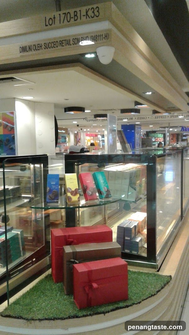 Chocolate Gift Boxes