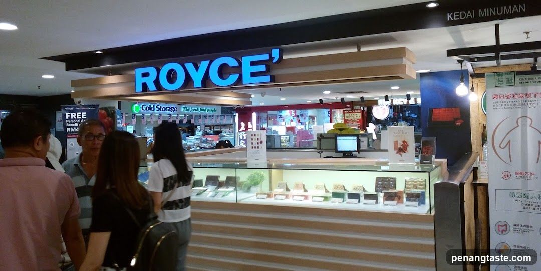 ROYCE' Chocolate Shop