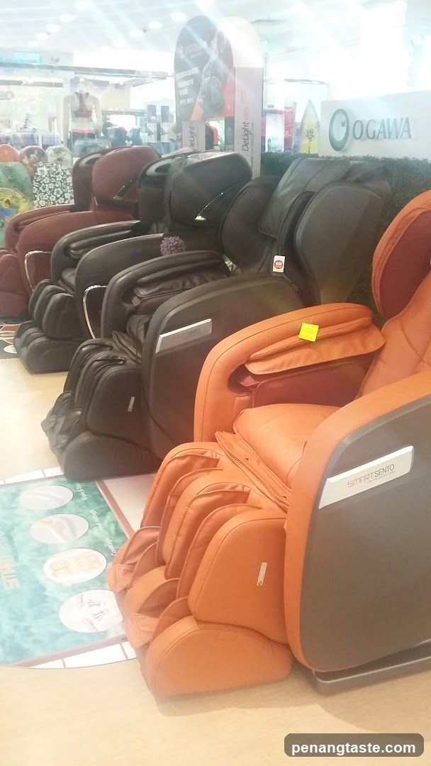 Massage Chairs