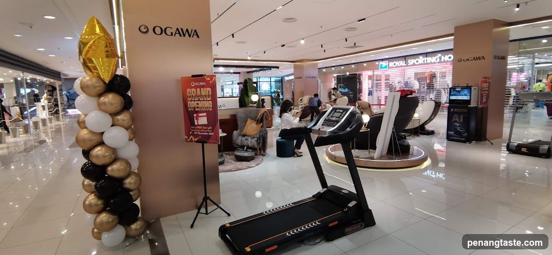 Ogawa Store Interior