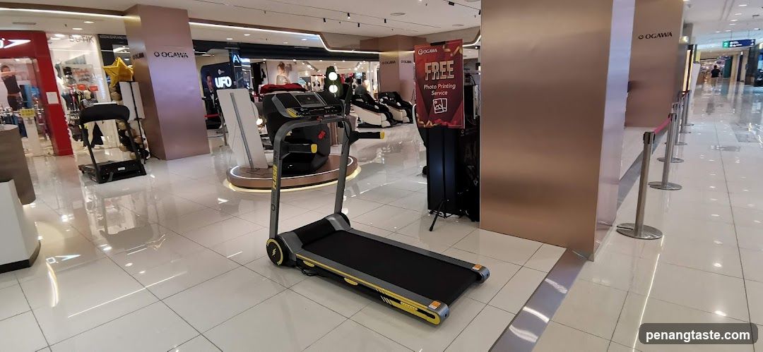Fitness Equipment Store