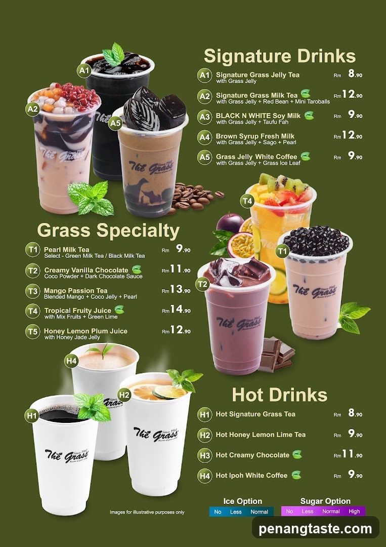 The Grass