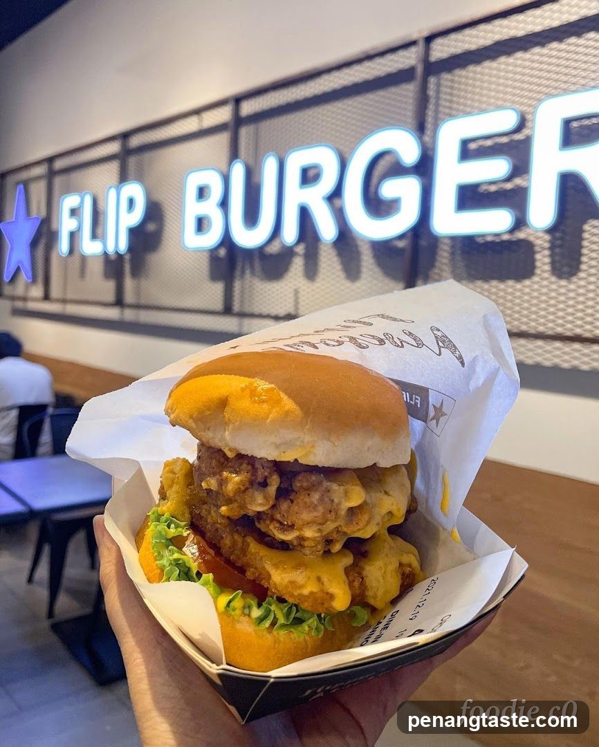 Double Cheeseburger