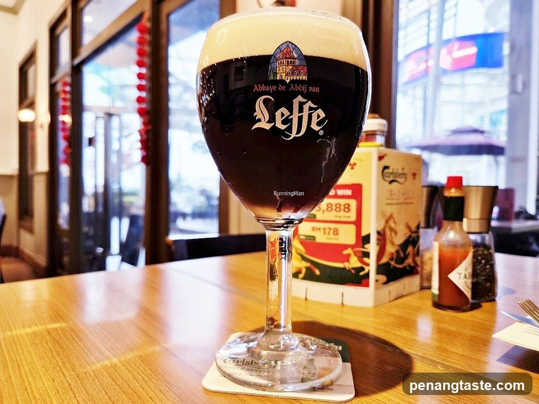 Leffe Beer