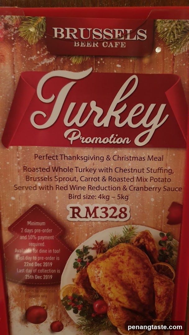 Turkey Promotion