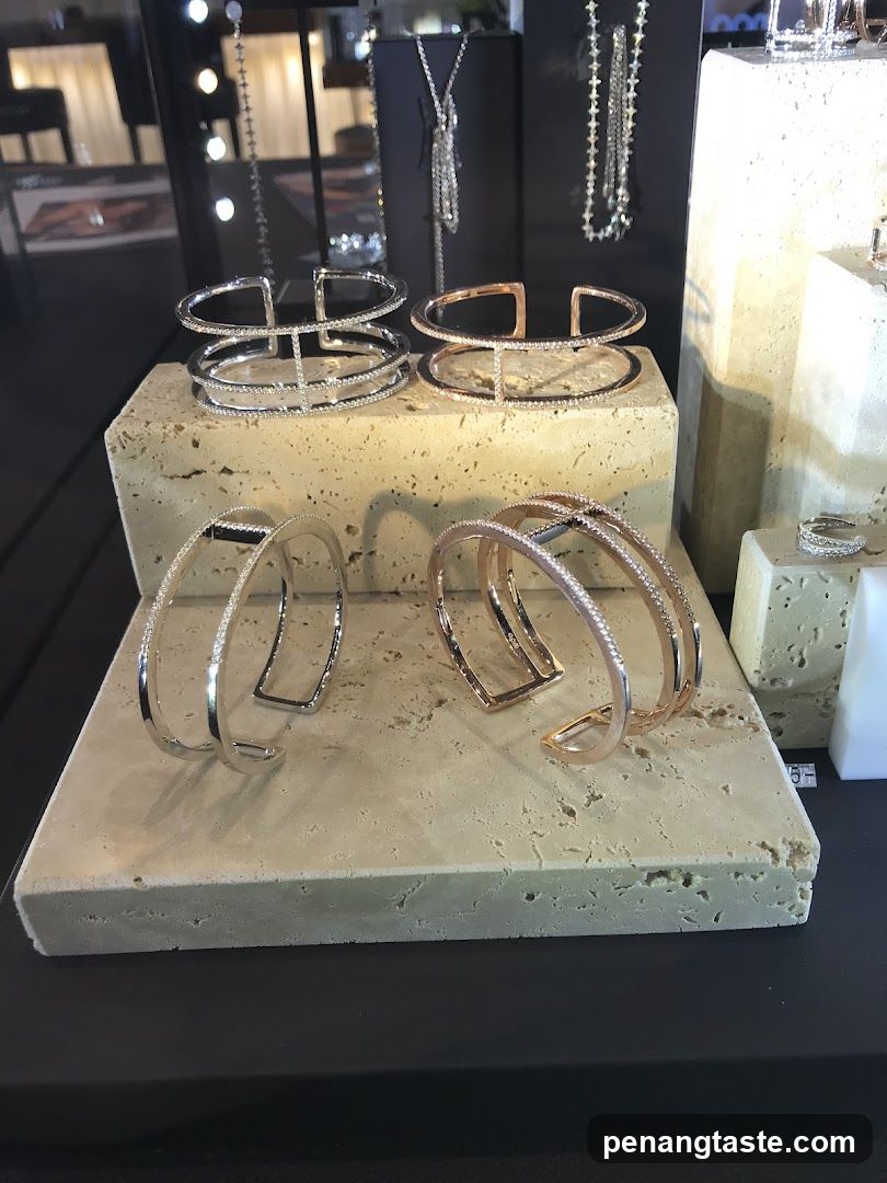 Jewelry Display