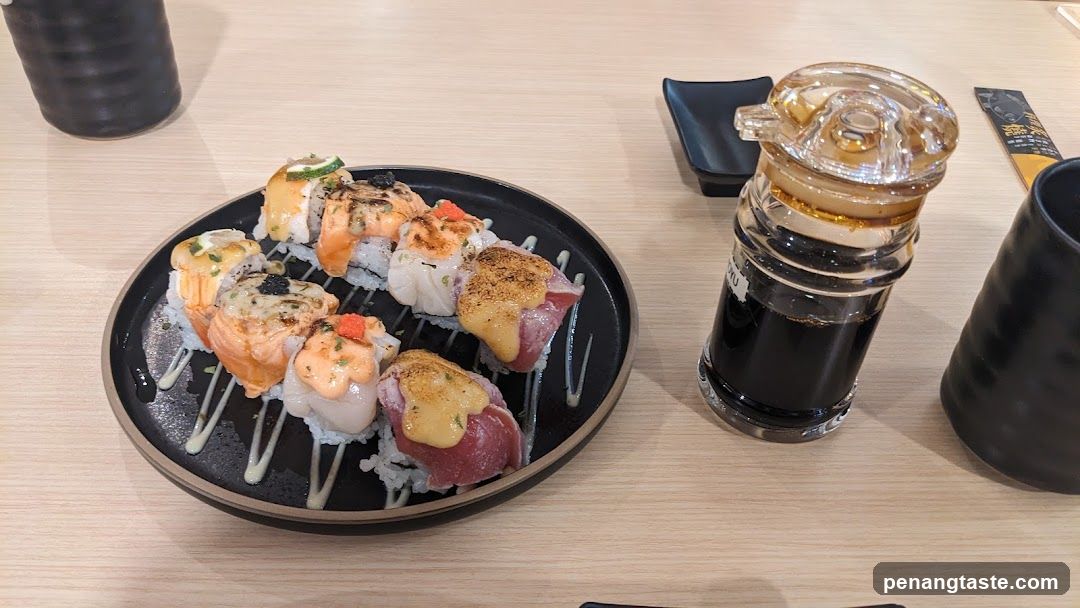 Sushi Platter