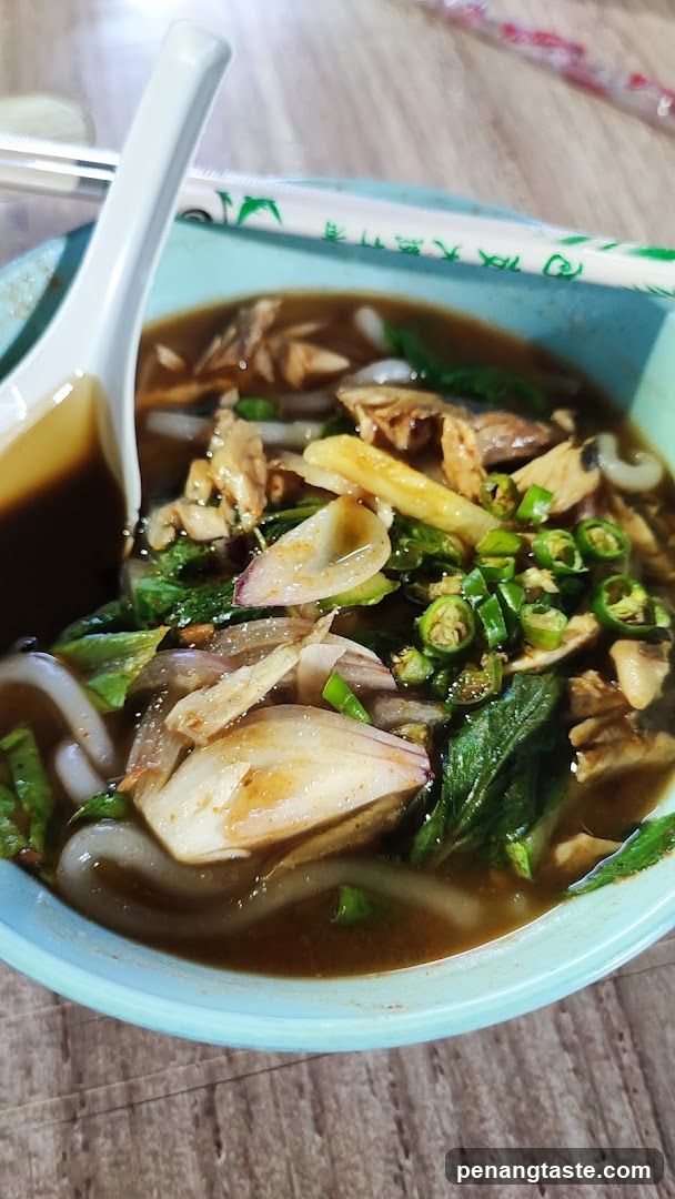 Bowl of Noodles