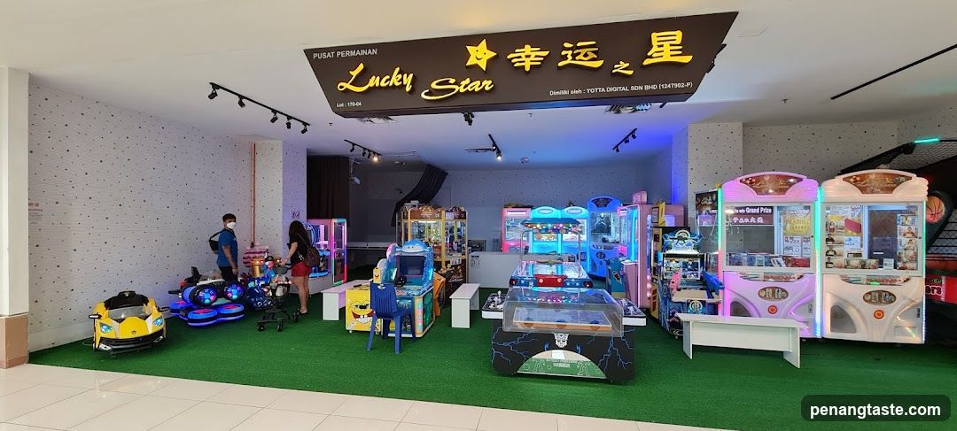 Lucky Star Amusement Center