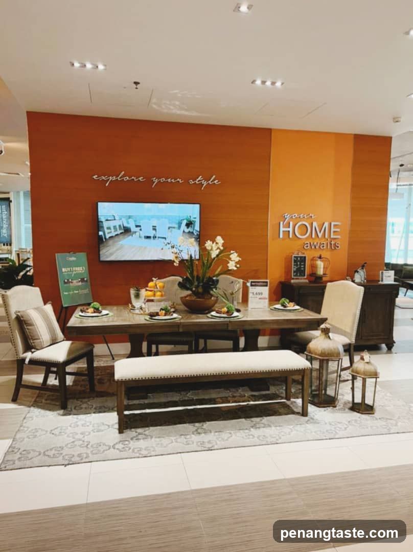 Ashley Furniture HomeStore