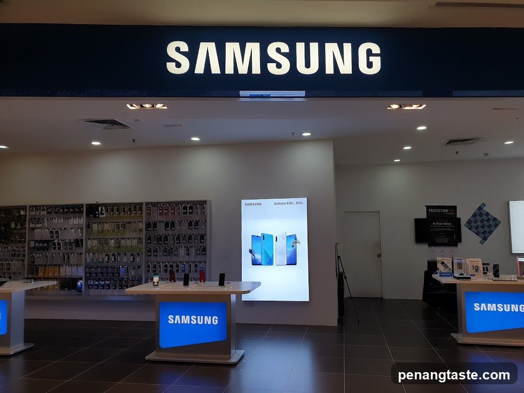 Samsung Store