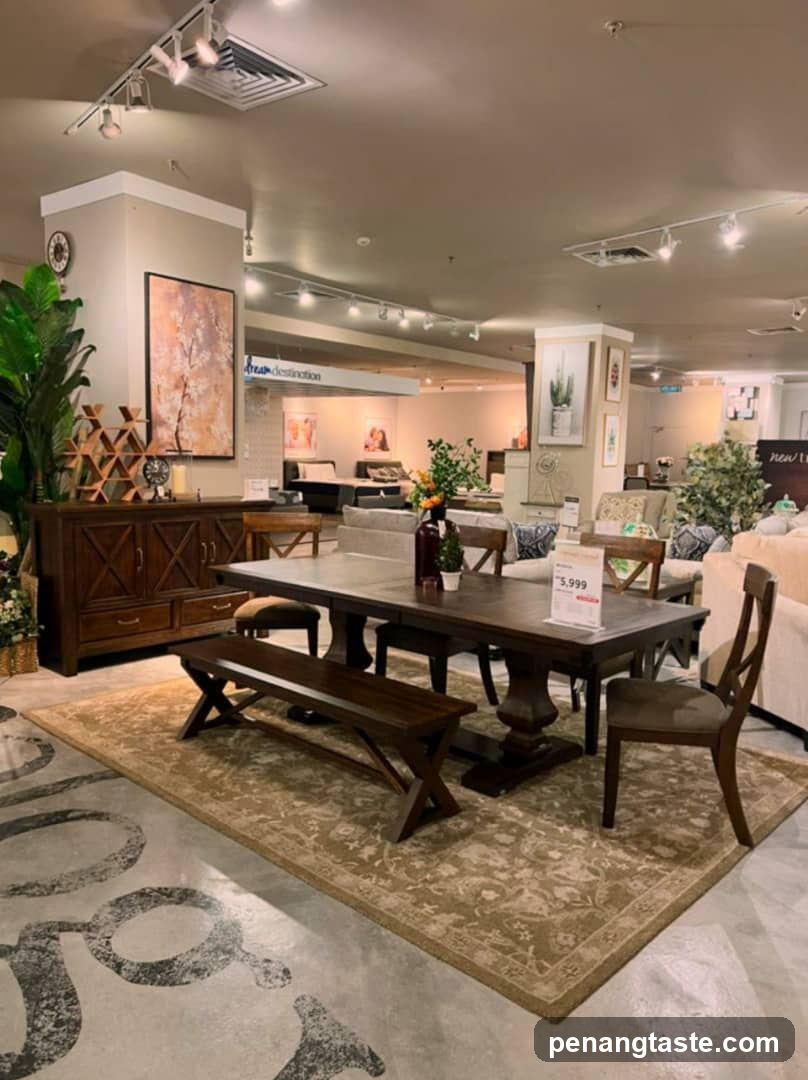 Ashley Furniture HomeStore