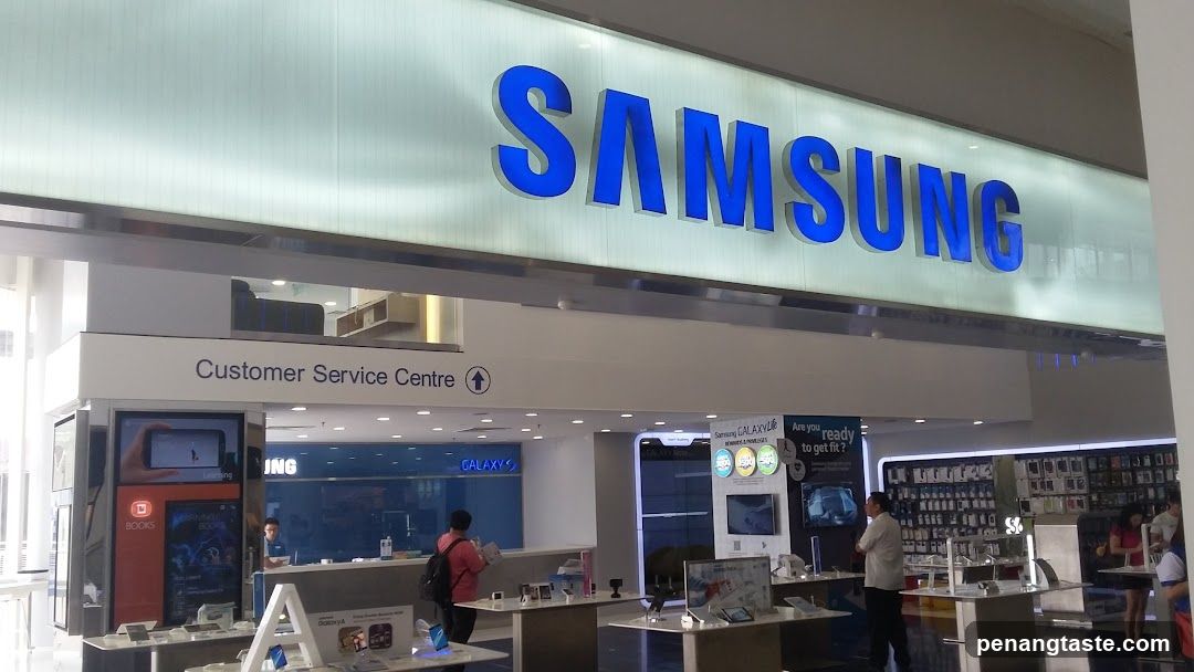 Samsung Store
