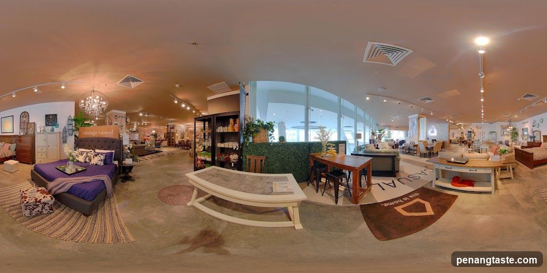 Furniture Store Interior