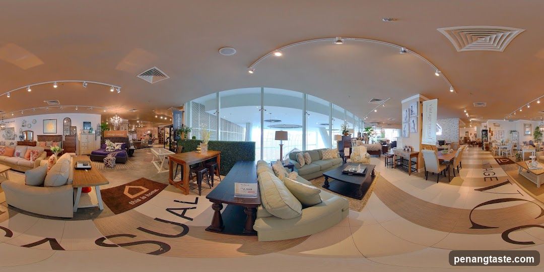 Furniture Store Interior