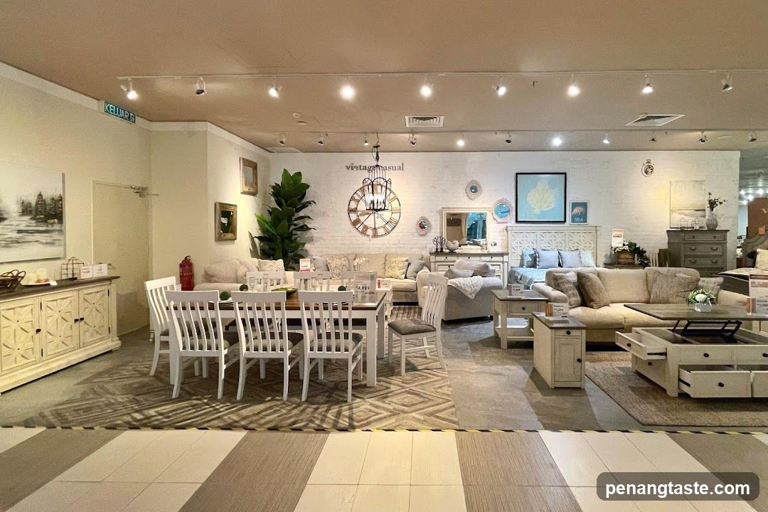 Furniture Showroom