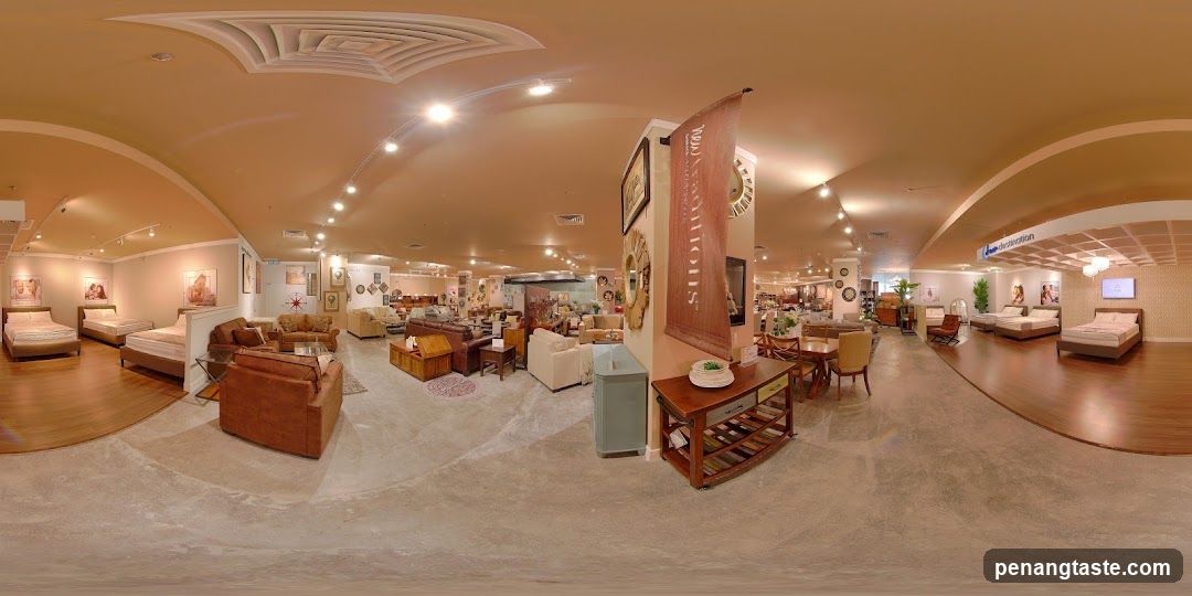 Furniture Store Interior