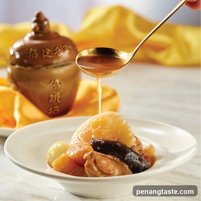 Abalone and Sea Cucumber Dish