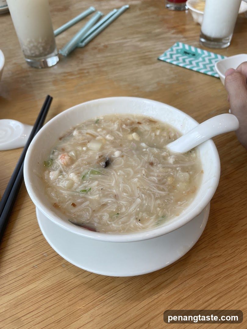 Bowl of Noodles