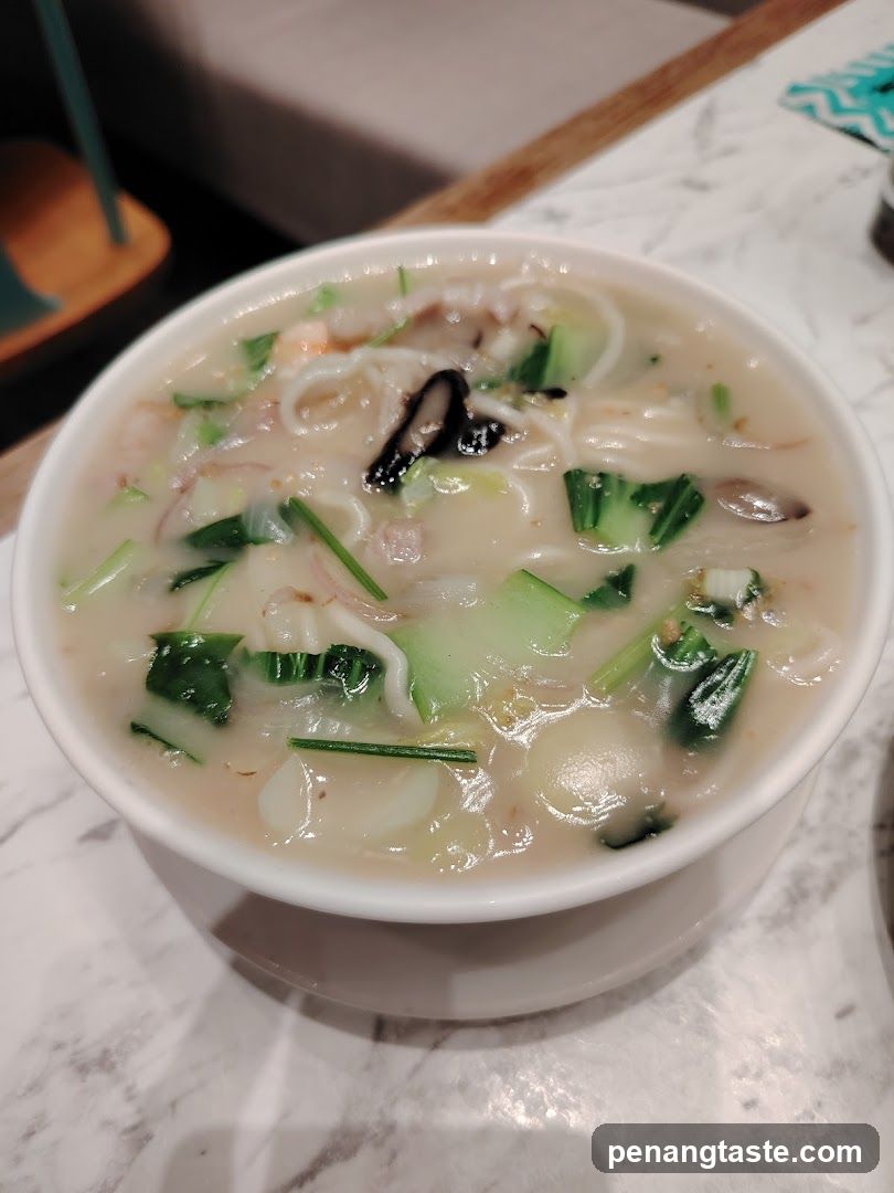 Noodle Soup