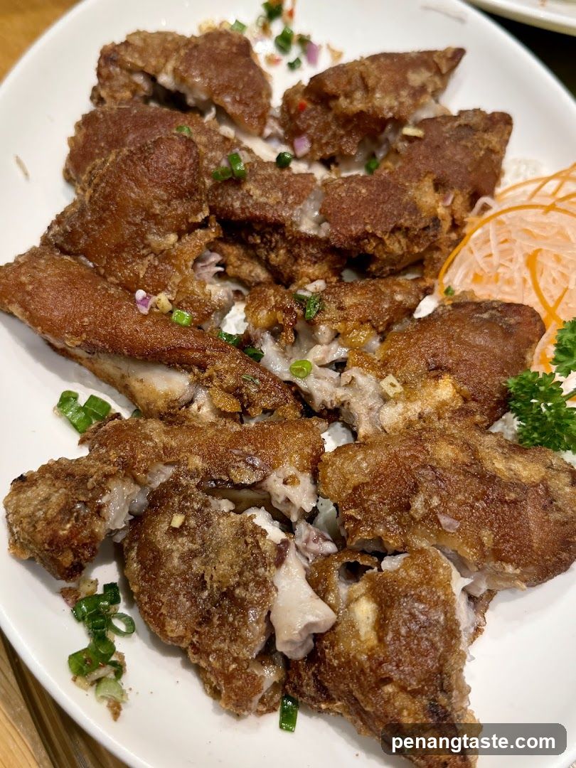 Crispy Pork Knuckle