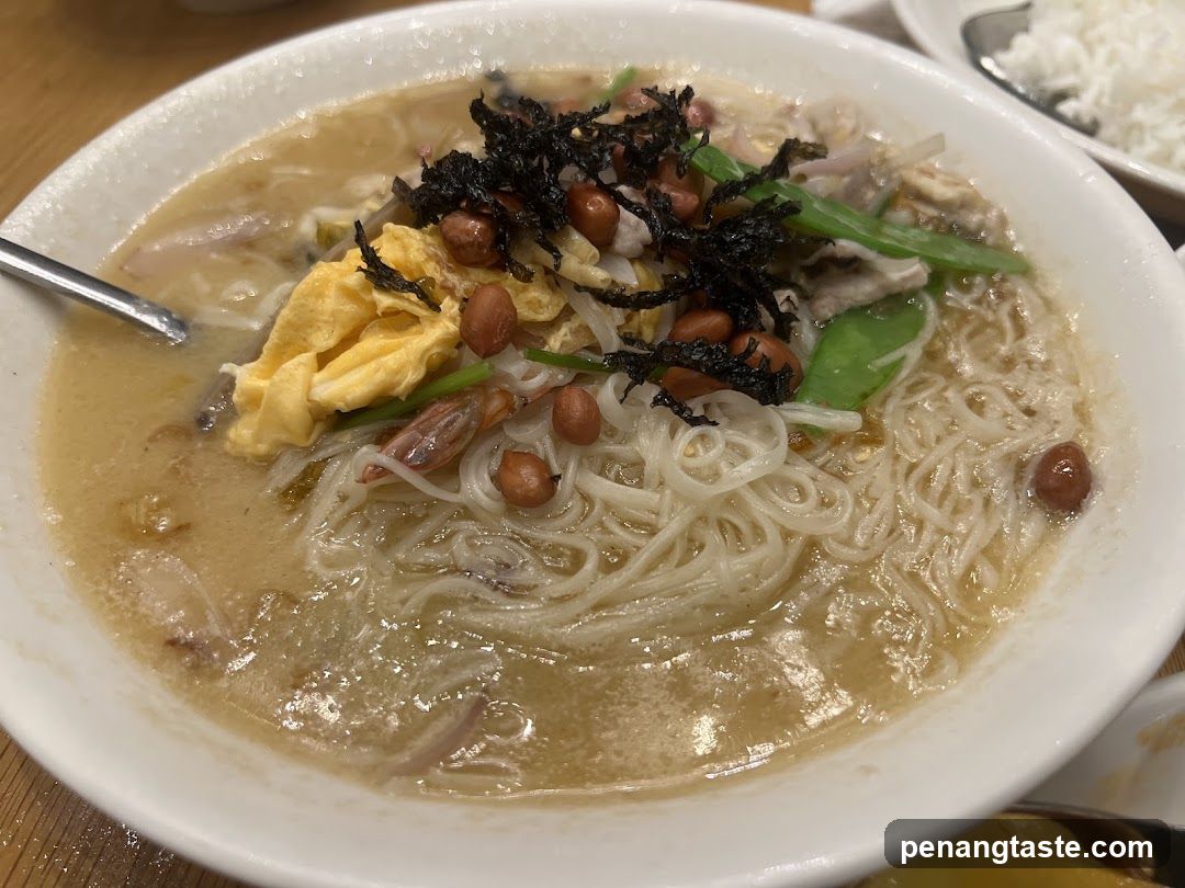 Noodle Soup