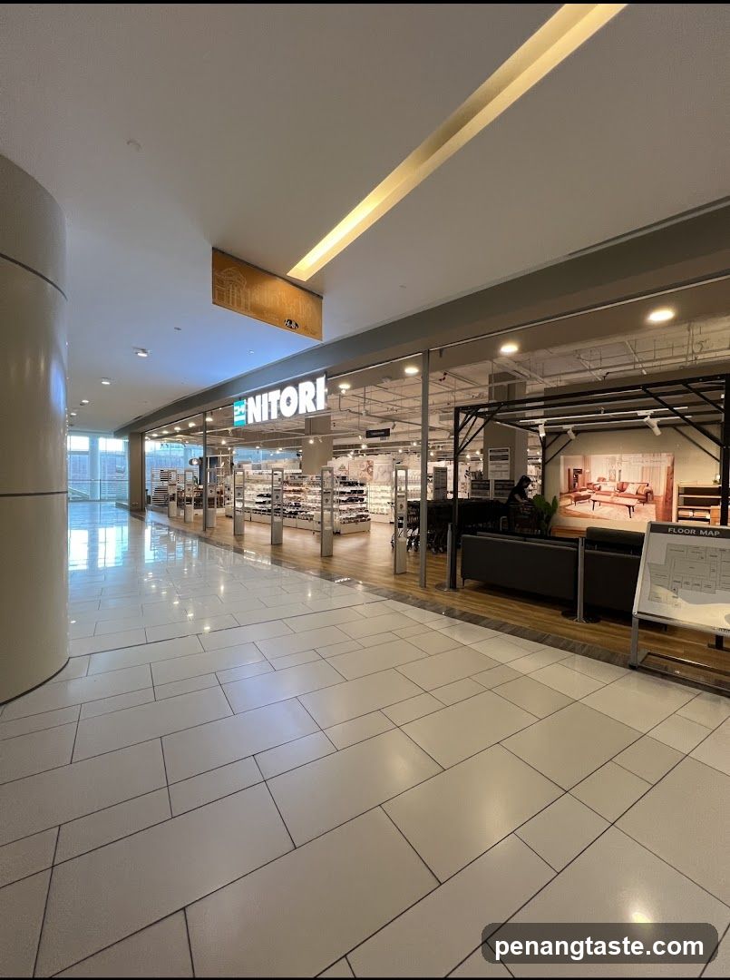 NITORI Storefront