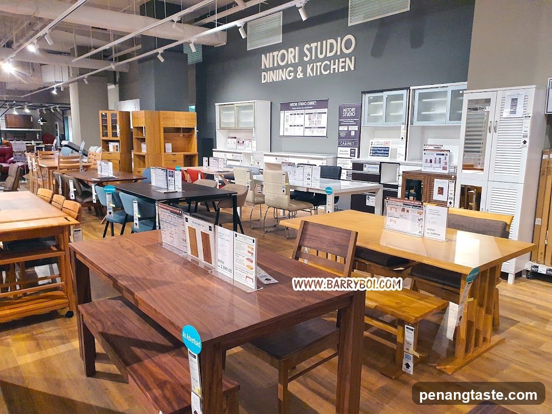 NITORI STUDIO Dining & Kitchen