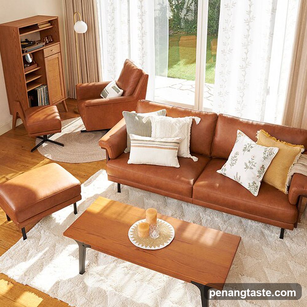 Living Room Furniture Arrangement