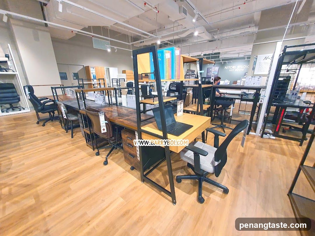 Office Furniture Display