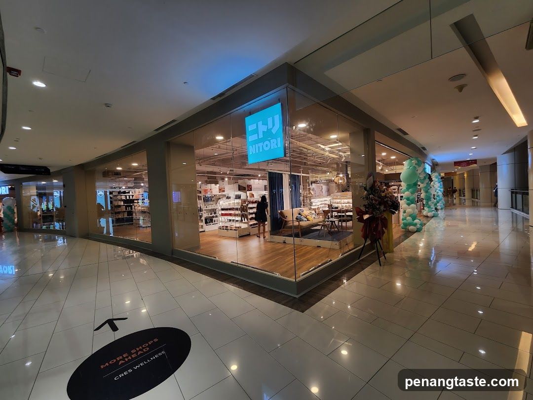 Nitori Storefront