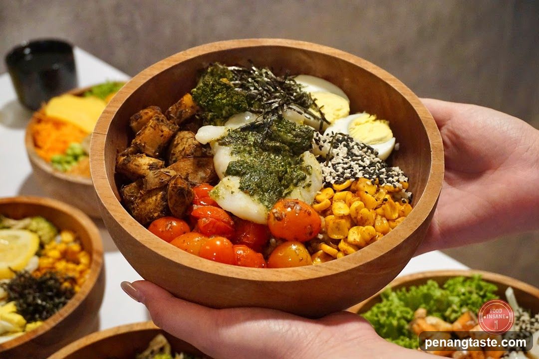 Something Poke Bowl