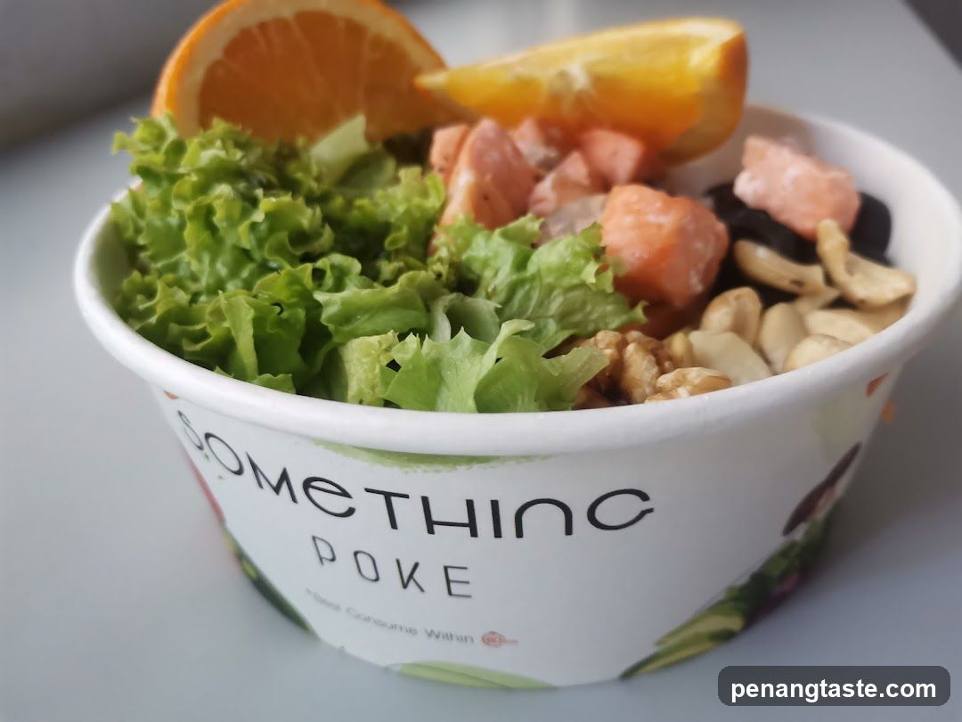 Poke Bowl
