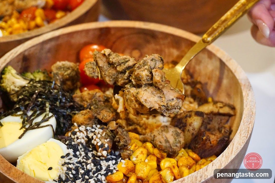 Chicken Bowl