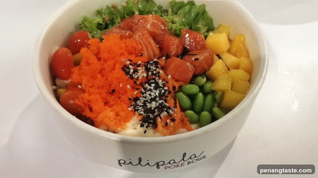 Poke Bowl