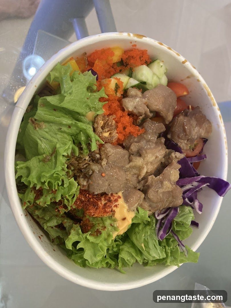 Salad Bowl