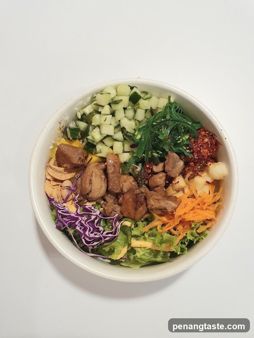 Poke Bowl