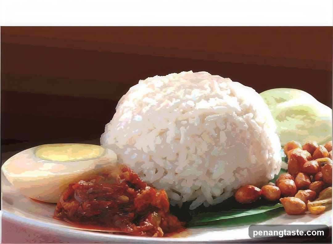 Nasi Lemak