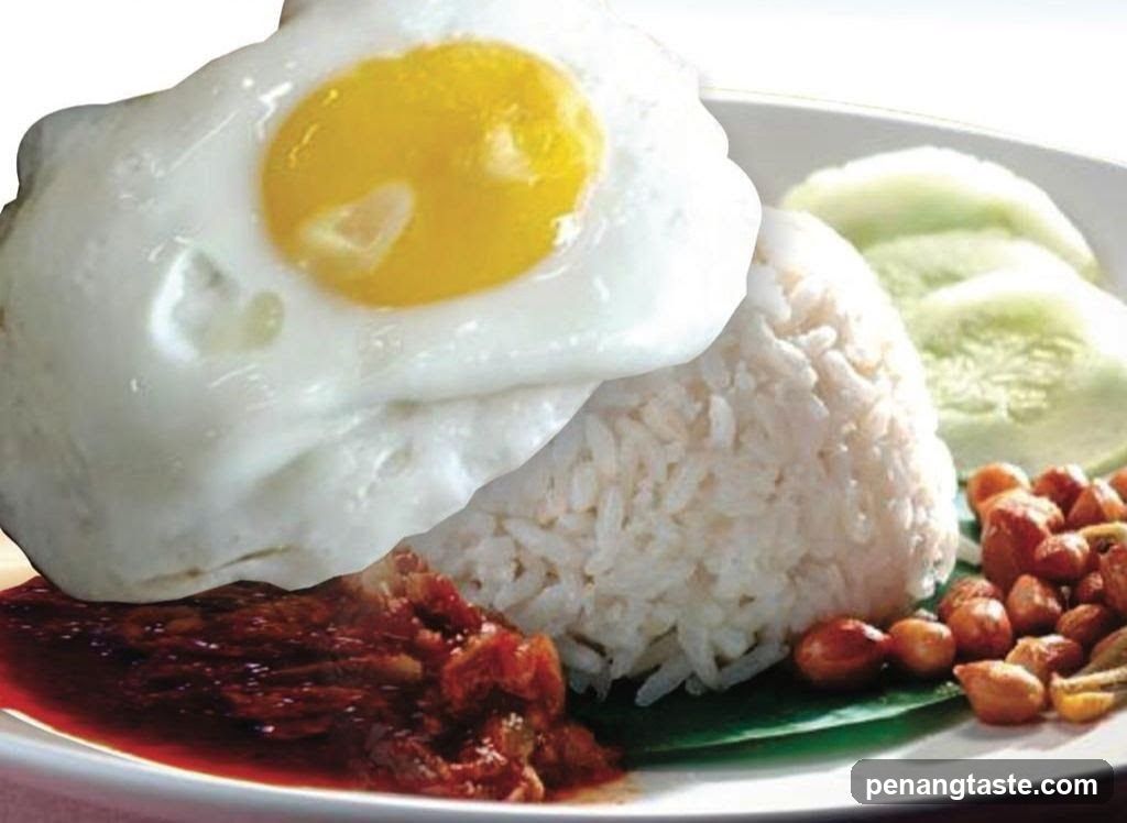 Nasi Lemak