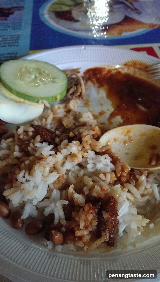 Nasi Lemak